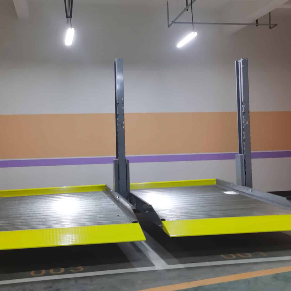 立體車庫設計中應用三維設計的5大好處
