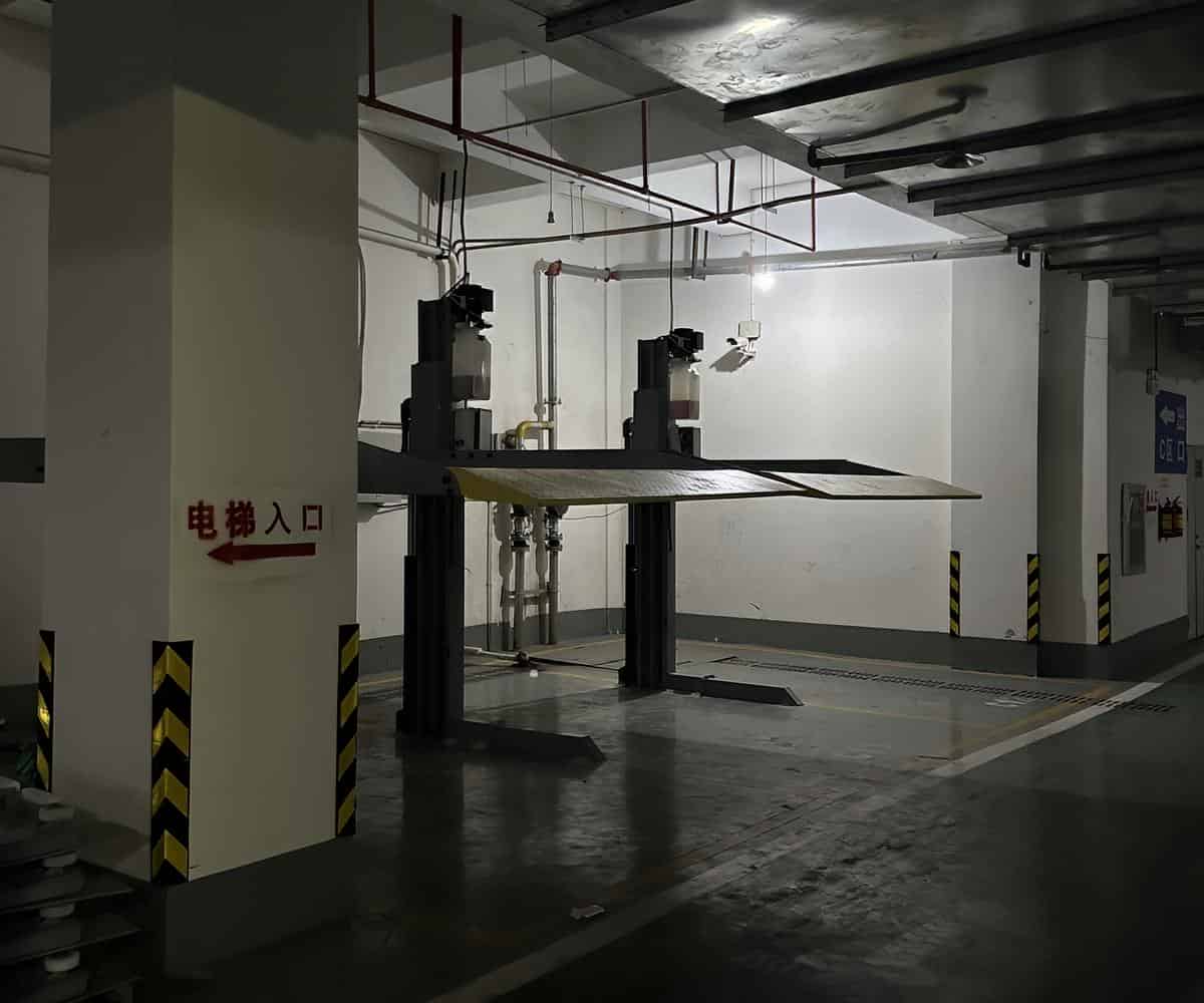 立體車(chē)庫(kù)租賃新篇章商用立體停車(chē)設(shè)備廠家解析