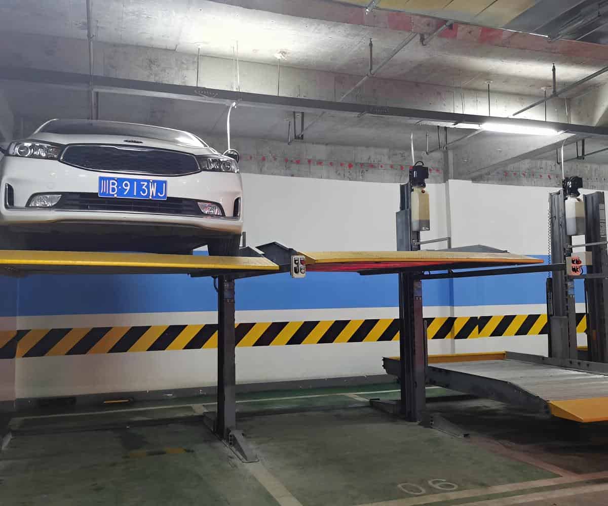 立體車位租賃新趨勢(shì)倉儲(chǔ)機(jī)械式立體停車設(shè)備租賃廠家深度剖析