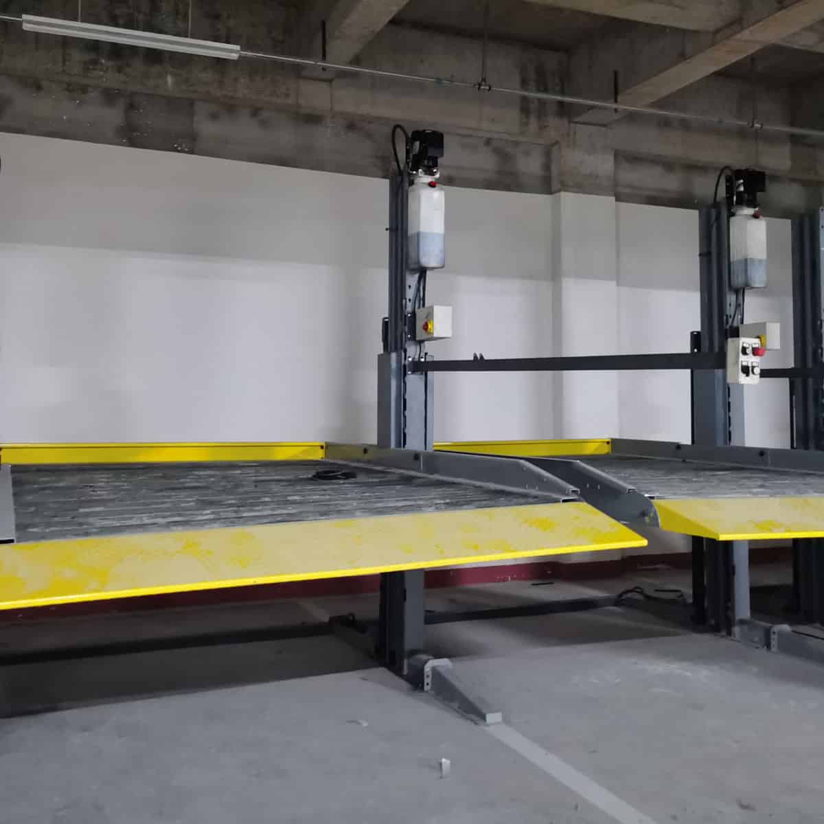 影響立體車庫工程建設質量的幾個因素
