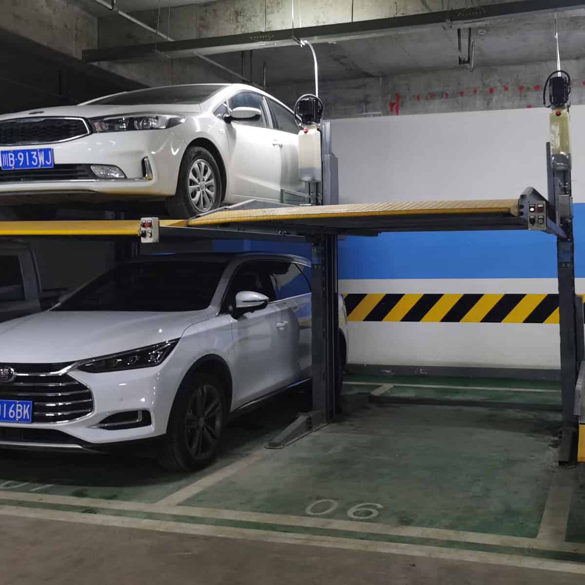 立體車庫使用過程中七大安全操作注意事項