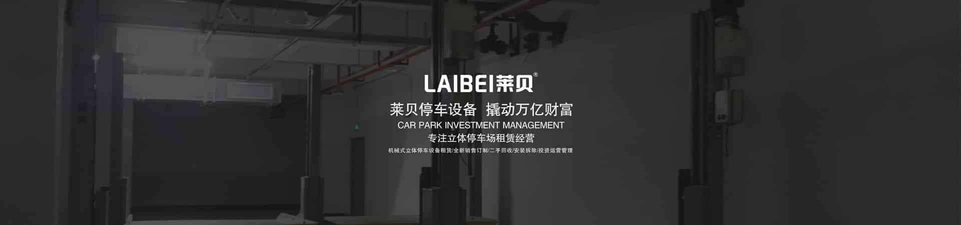 PJS兩柱簡易升降機(jī)械式停車設(shè)備